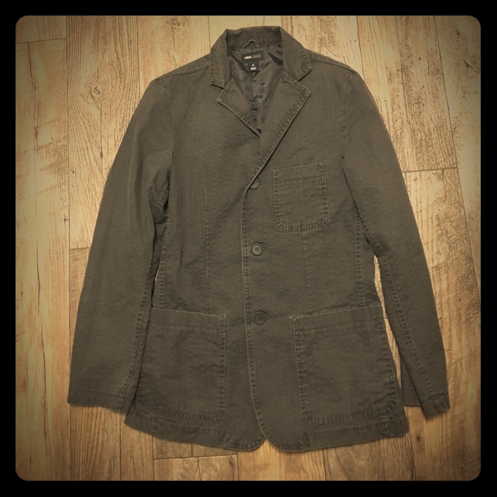 H&M Mens Coat