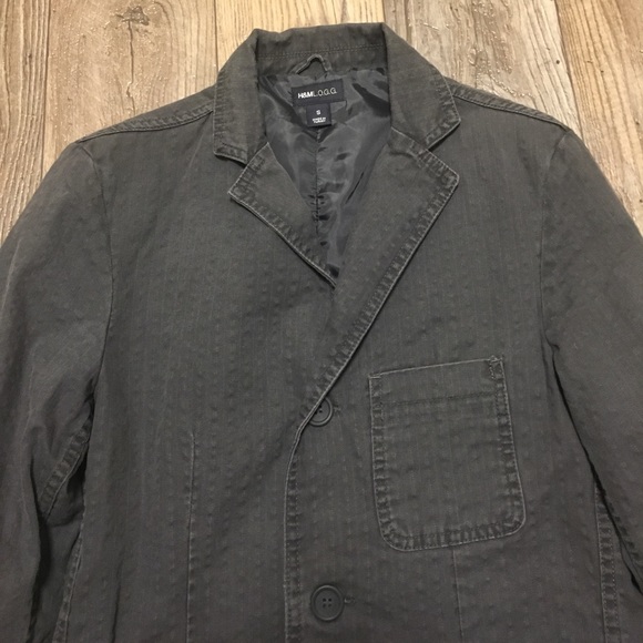 H&M Mens Coat - Picture 2 of 6