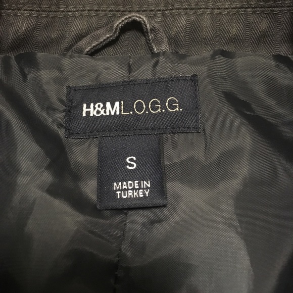 H&M Mens Coat - Picture 6 of 6