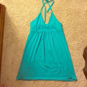 Victoria's Secret Bra top Halter dress