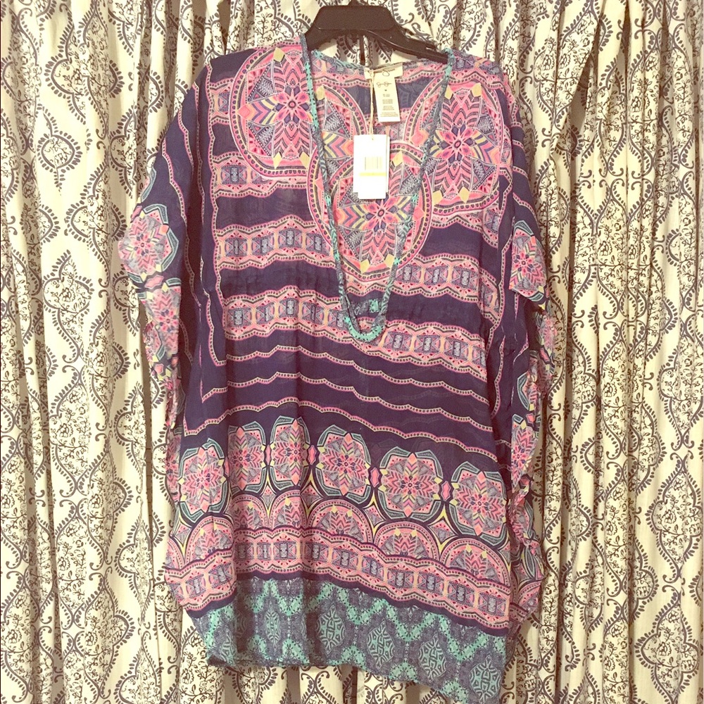 Jessica Simpson Cover-up
