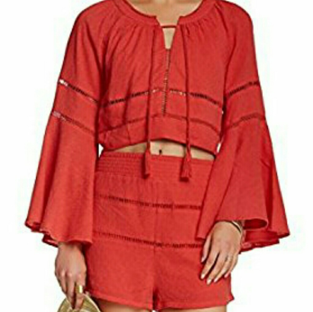 Free people 2 piece