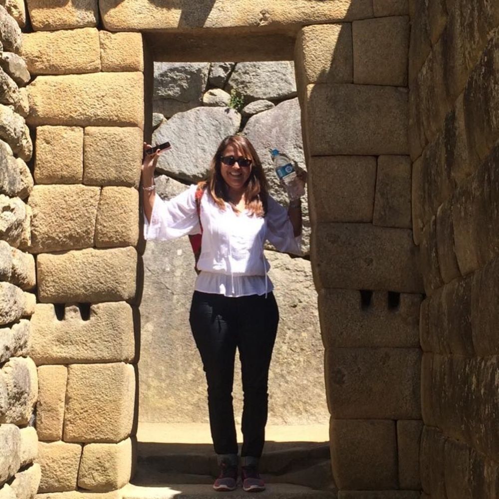 Meet your Posher, Valerie