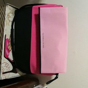 2016 Pink Victoria Secret Insulated Cooler Tote