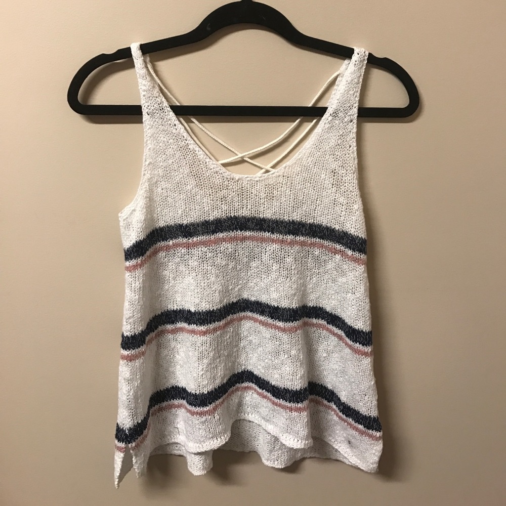 Striped Tank Top
