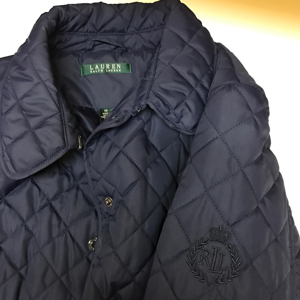 Navy Ralph Lauren jacket *PRICE REDUCED*