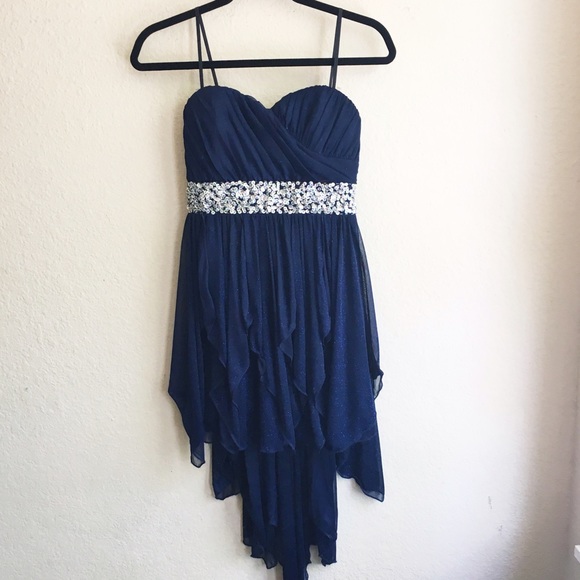 Sequin Hearts Dresses & Skirts - Sequin Hearts Homecoming Dress