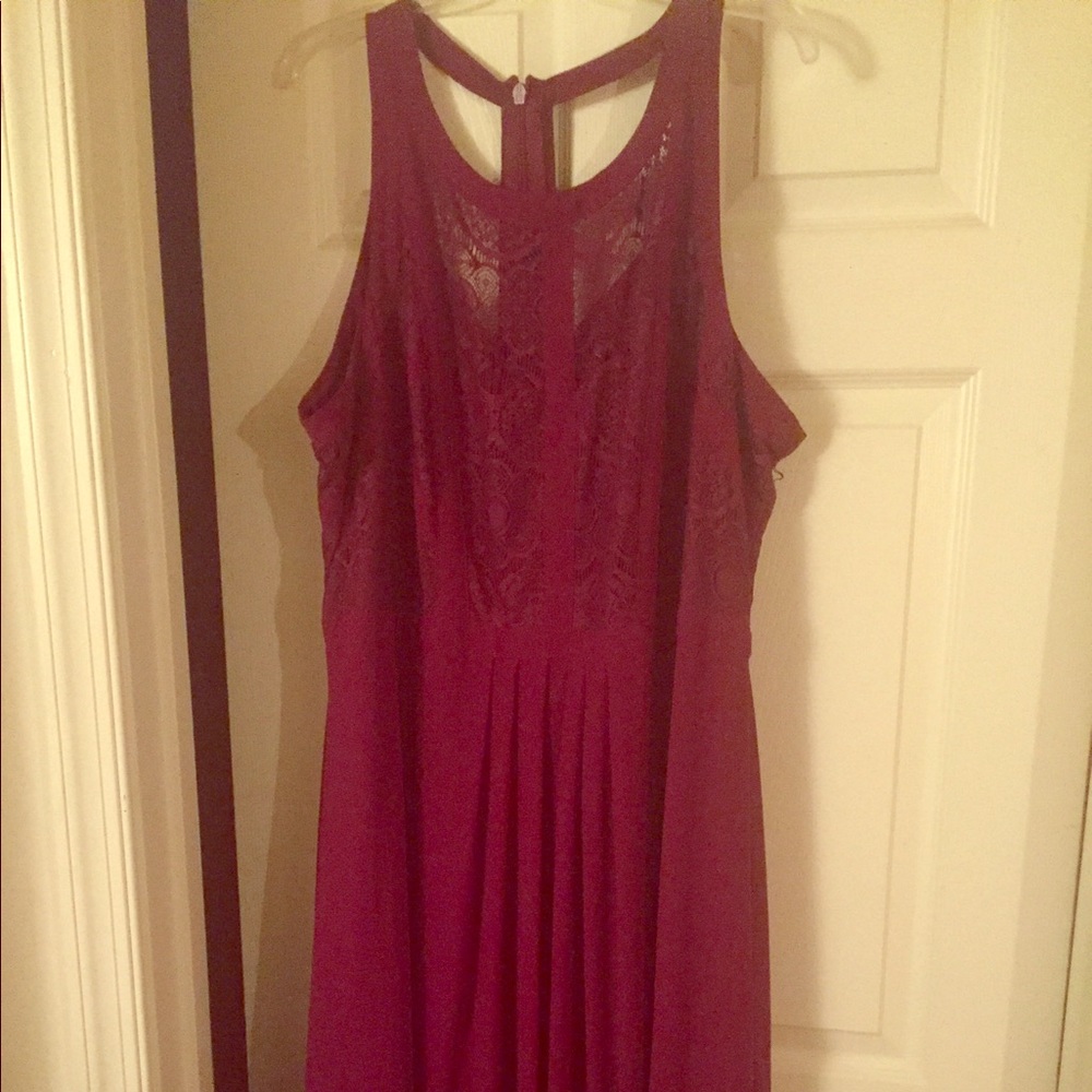 Special occasion dress