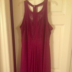 Special occasion dress