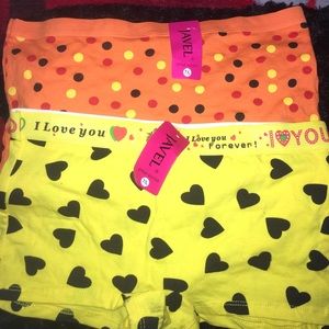 Boy shorts (NEW) 😀😀😀😀