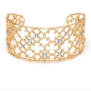 Alexis Bittar delicate cuff