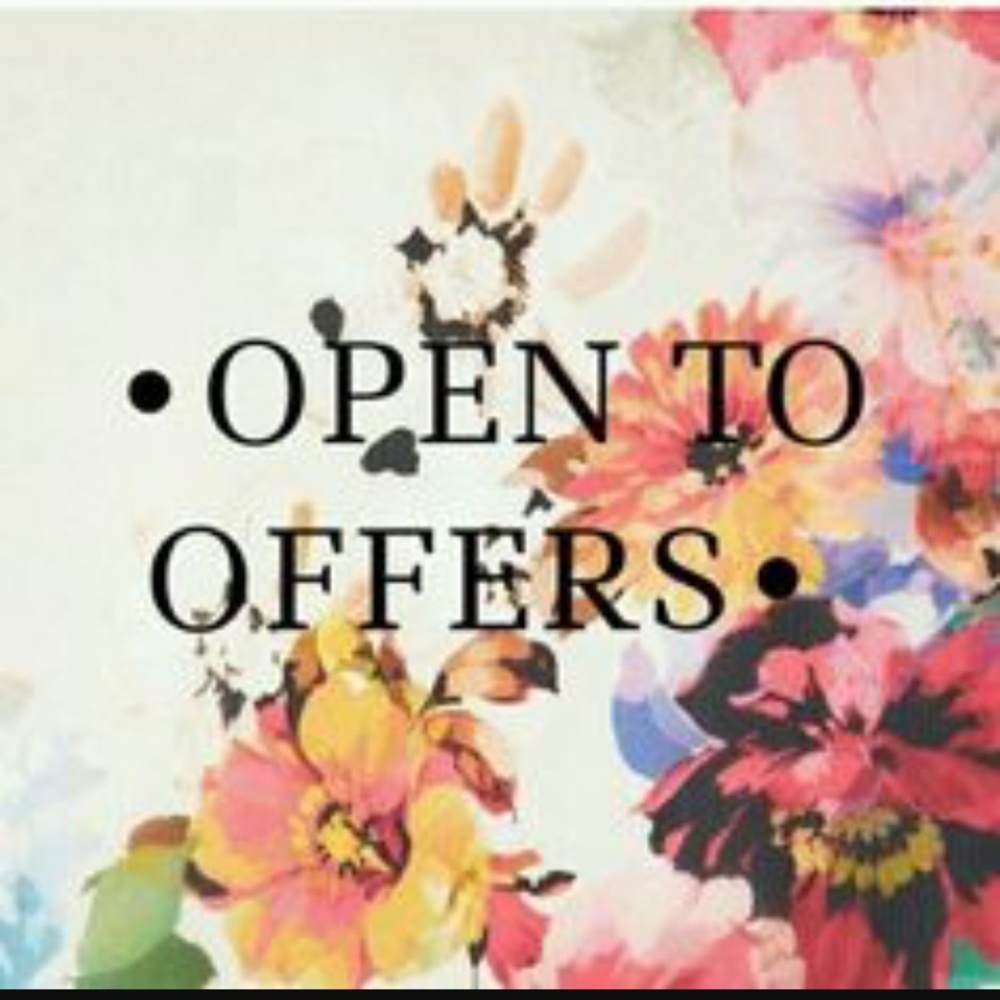 🌸⚡️EVERYTHING MUST GO! OPEN TO OFFERS ⚡️🌸