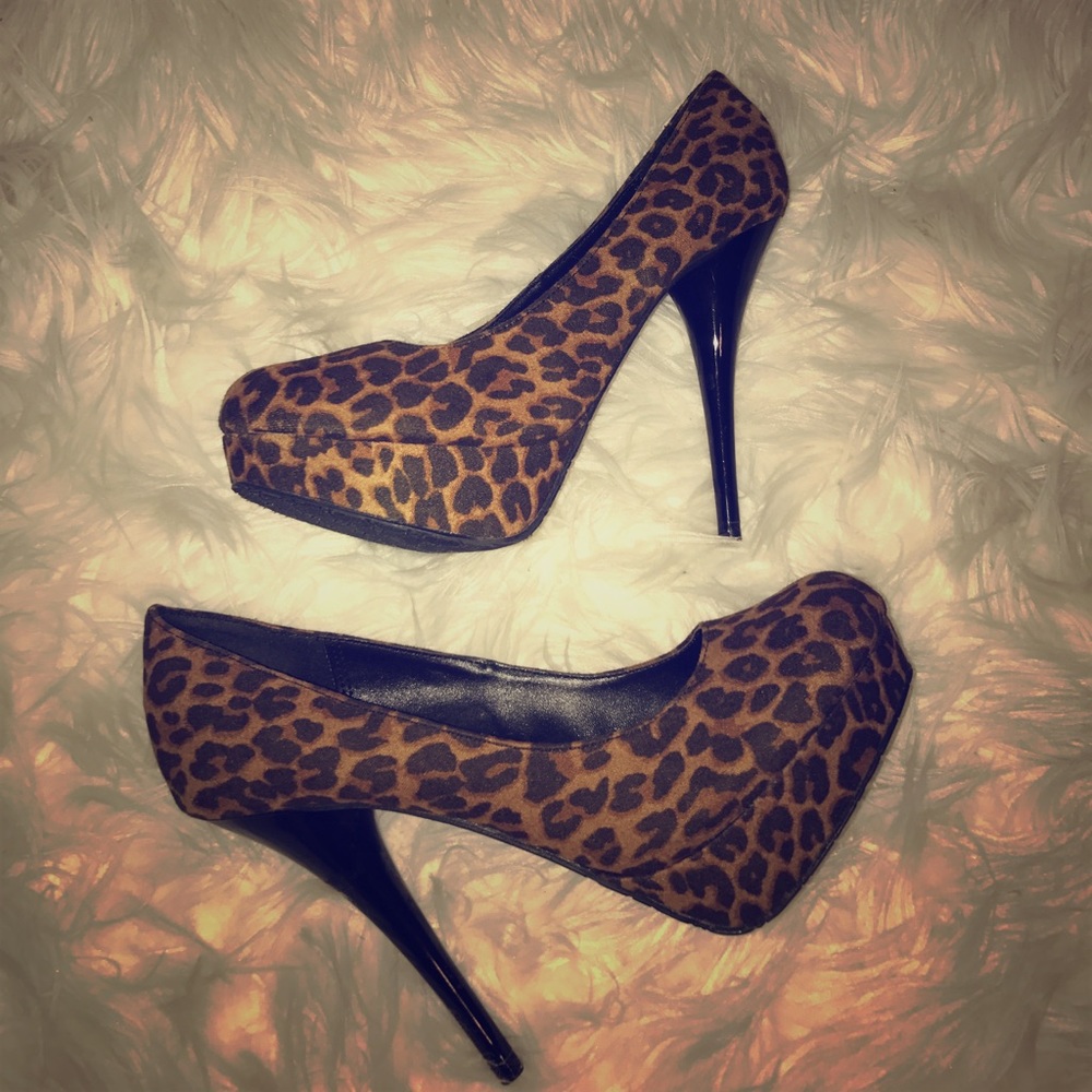 Candies Heels Size 6.5
