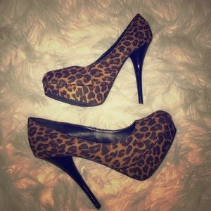 Candies Heels Size 6.5