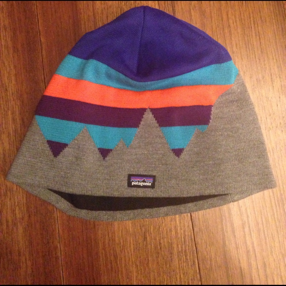 Patagonia toboggan