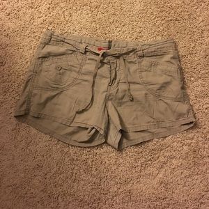 Union Bay Khaki Shorts
