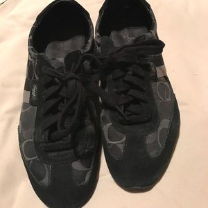 Coach sneakers