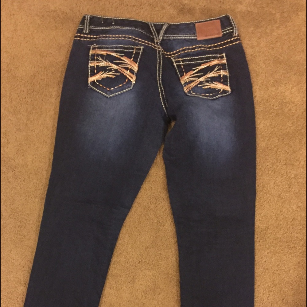 Skinny Jeans- super comfy!!!