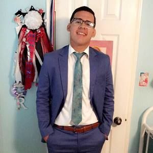 Meet your Posher, Christian
