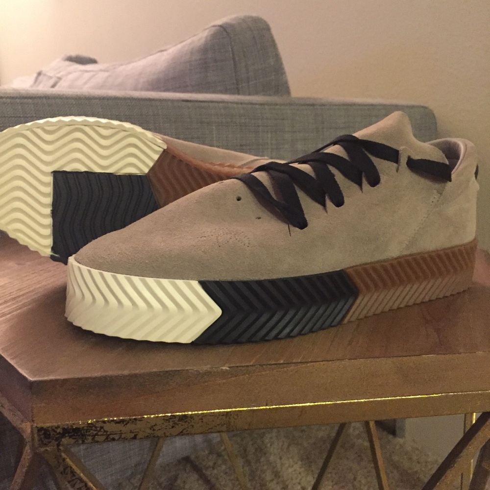 Adidas originals by Alexander Wang