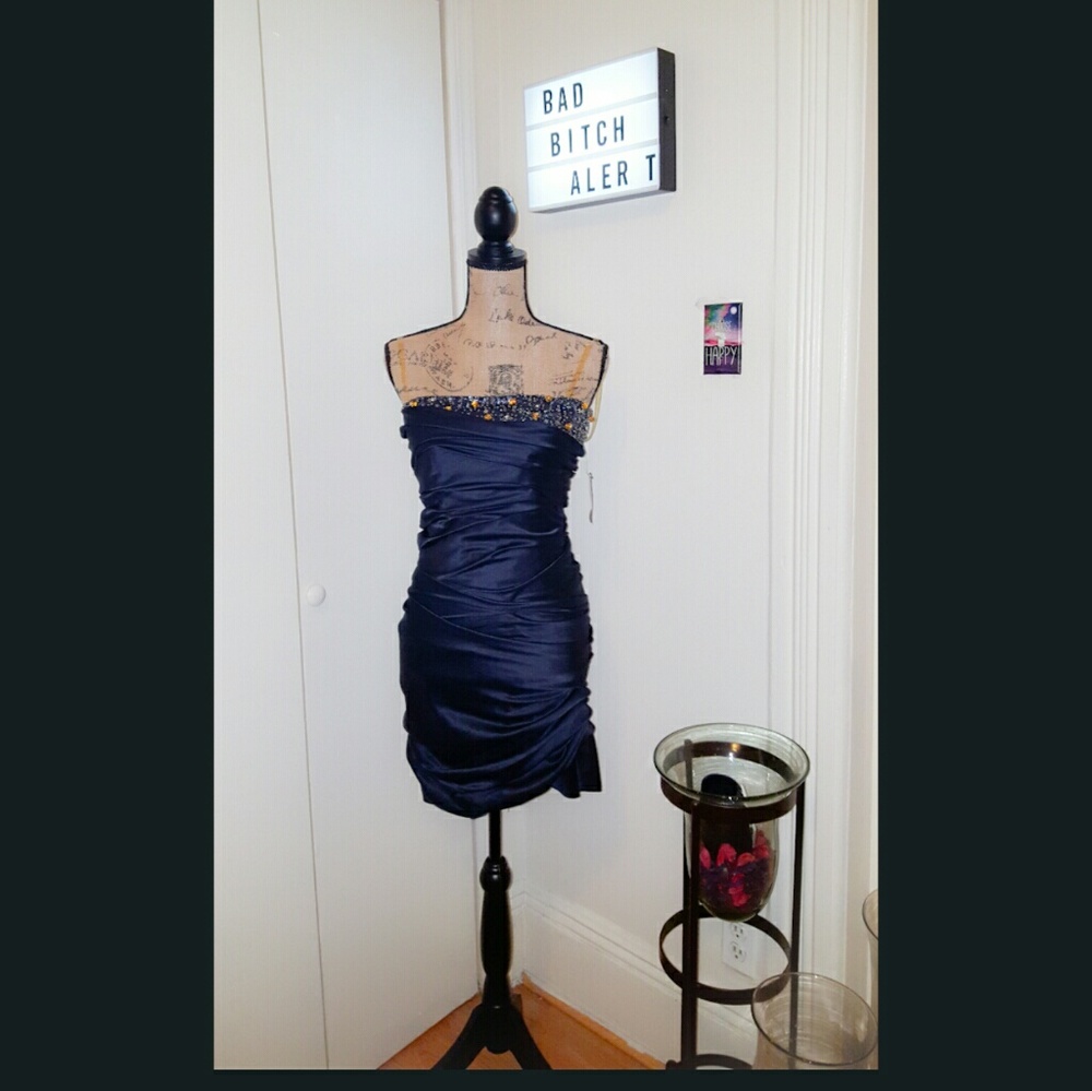 Saks Fifth Avenue Cocktail Dress