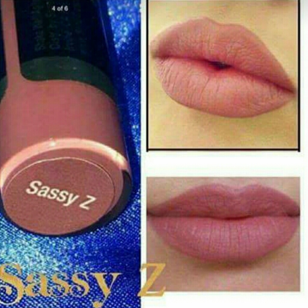 Lipsense new color sassy z