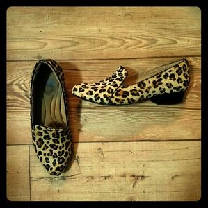 SOFFT Leopard Loafer