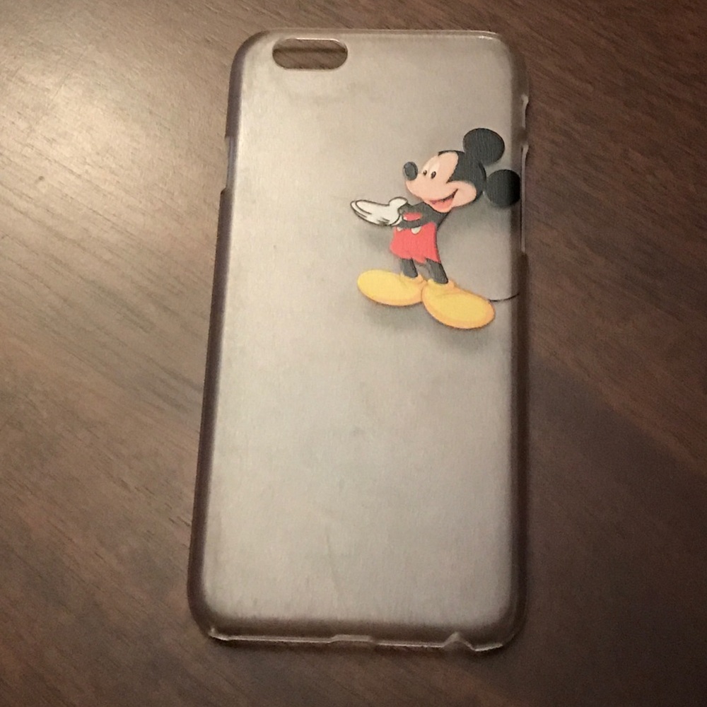 Mickey Mouse case - Picture 1 of 1