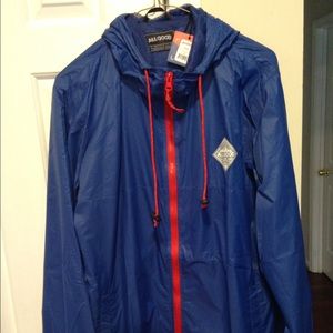 All Good windbreaker hoody
