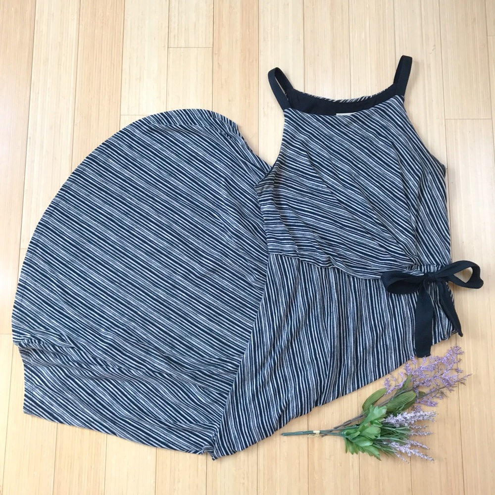 Anthropologie MAEVE maxi dress, M.