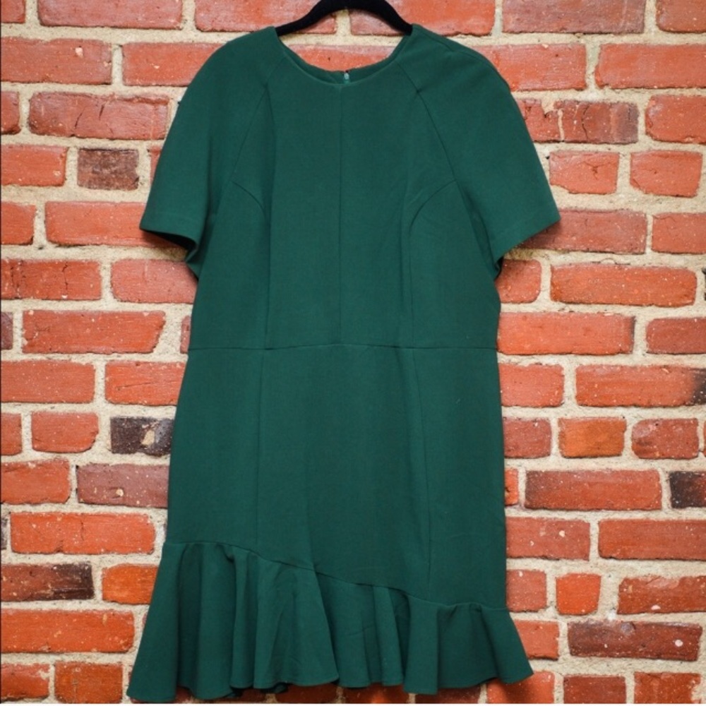 ASOS Asymmetric Hem Dress