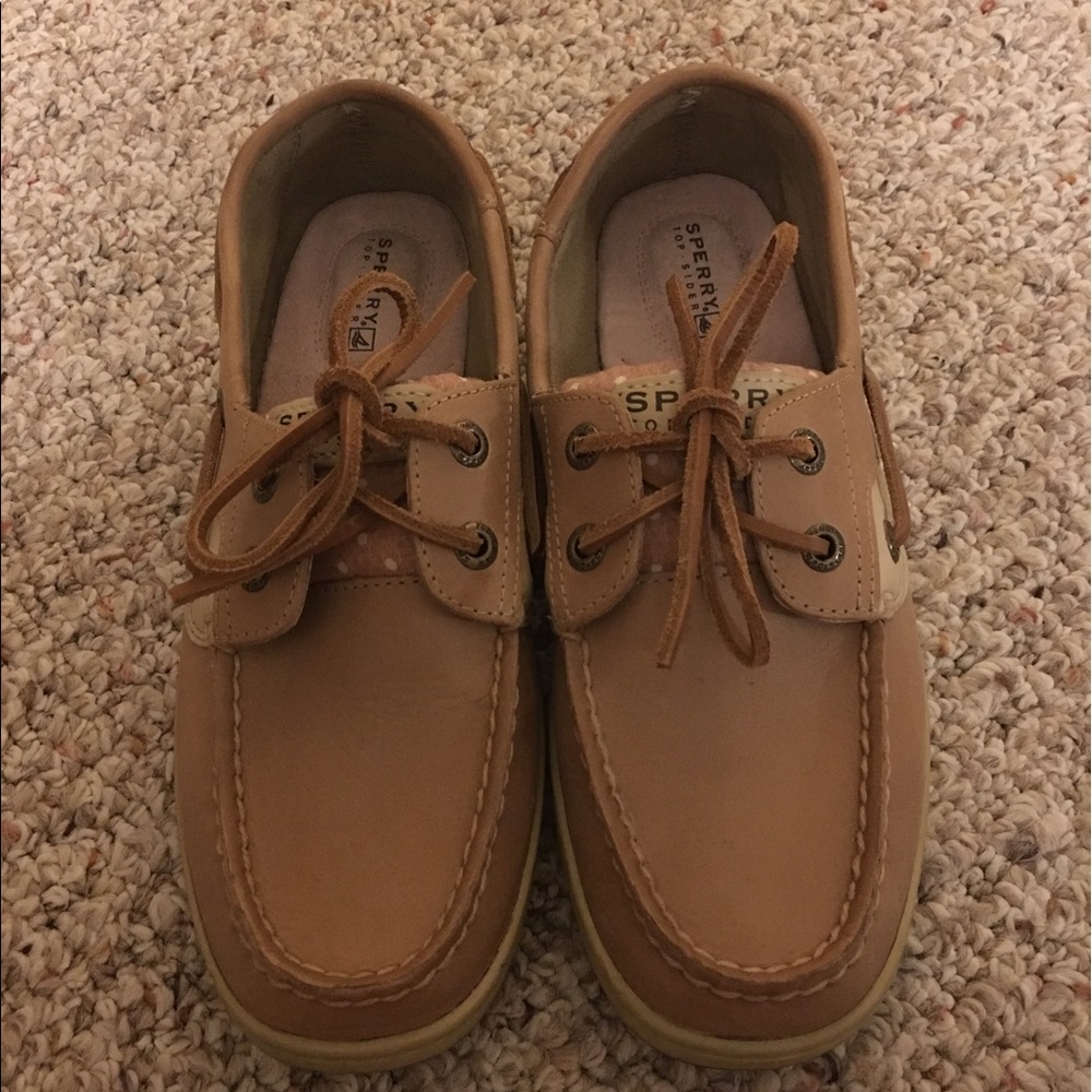 Women's sperry boat shoe