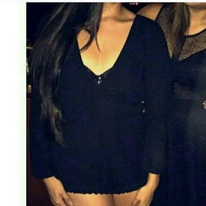 Black Romper Available