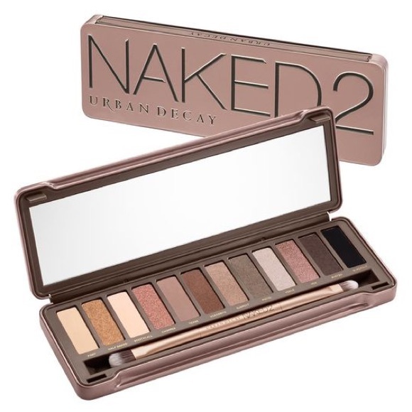 Urban Decay Other - Urban Decay Naked 2 Palette