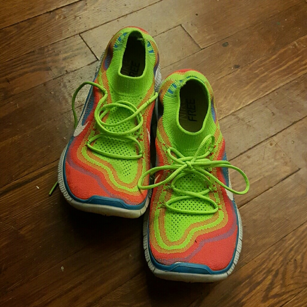 Nike 5.0 Flyknit **Make an Offer**