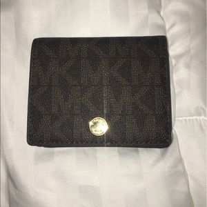 NWT Michael Kors Wallet