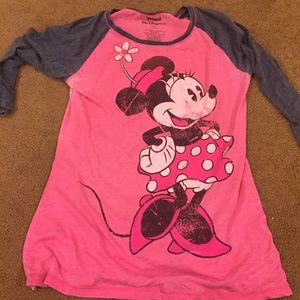 Minnie Mouse Shirt!
