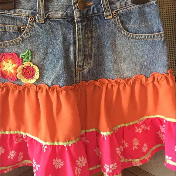 Spring skirt - Picture 2 of 2
