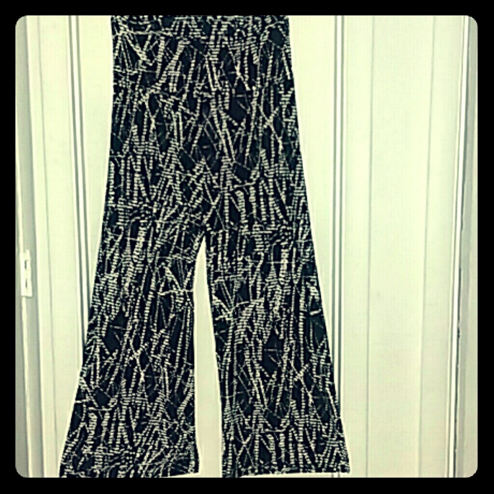 PLUS SIZE PALAZZO SZ XL