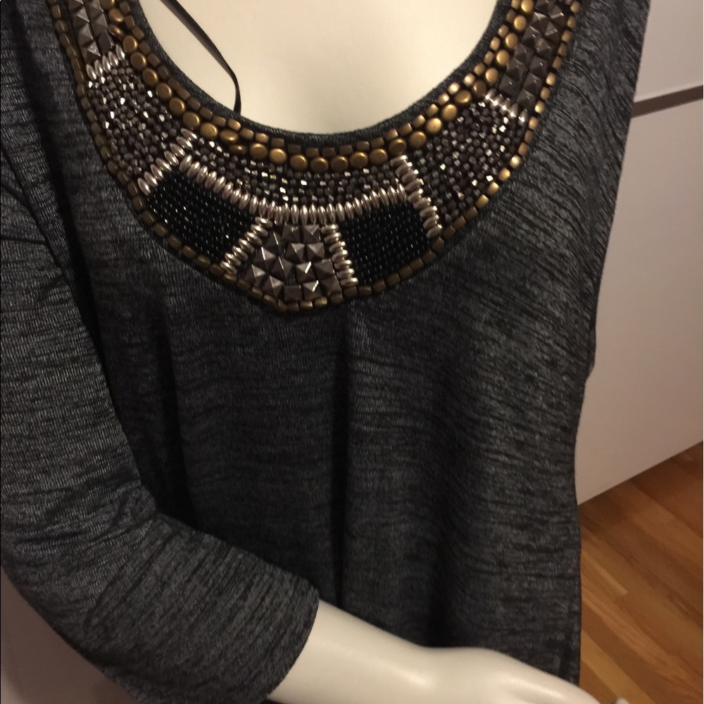 LAVANYA WOMEN Knit Tunic Size 2X