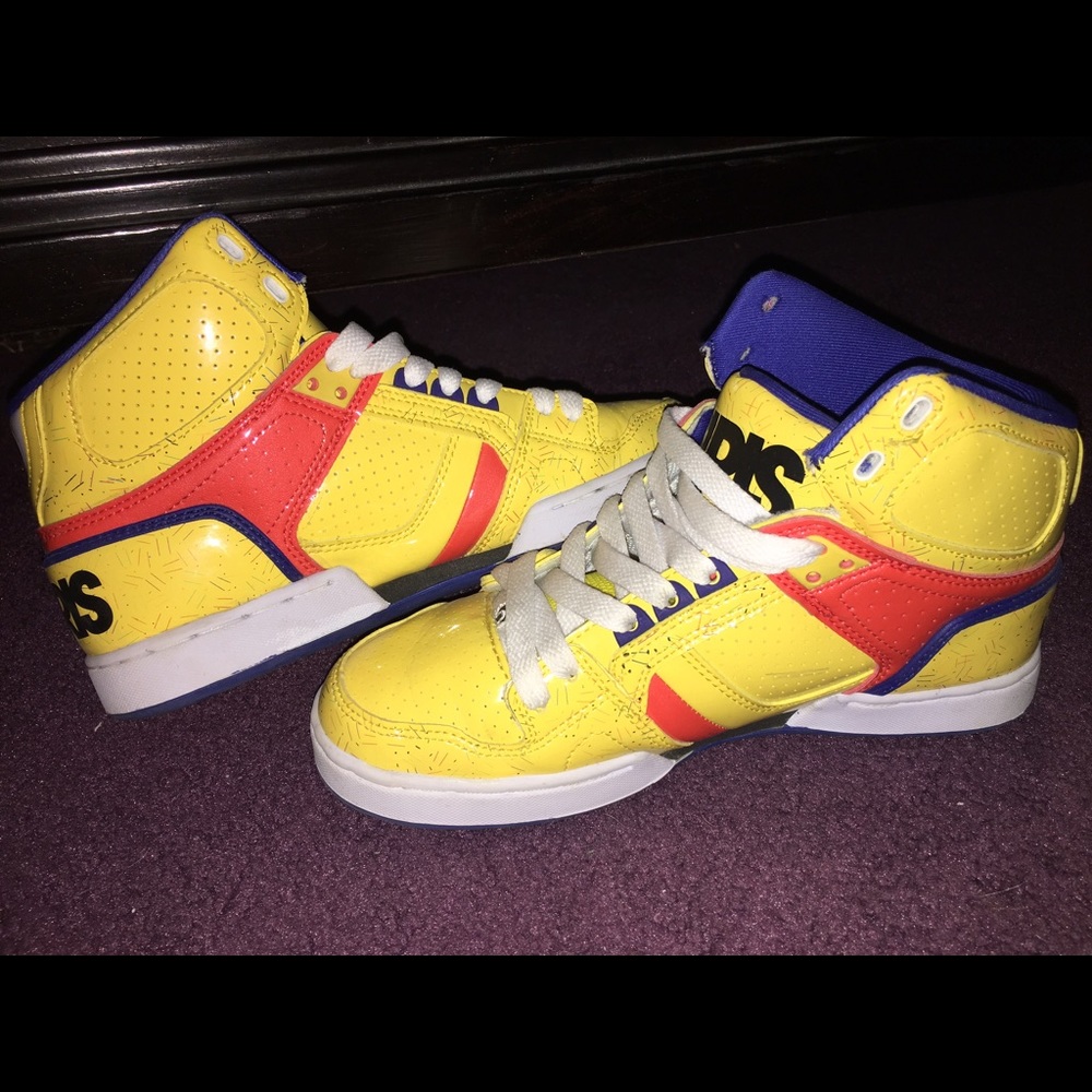 Osiris shoes