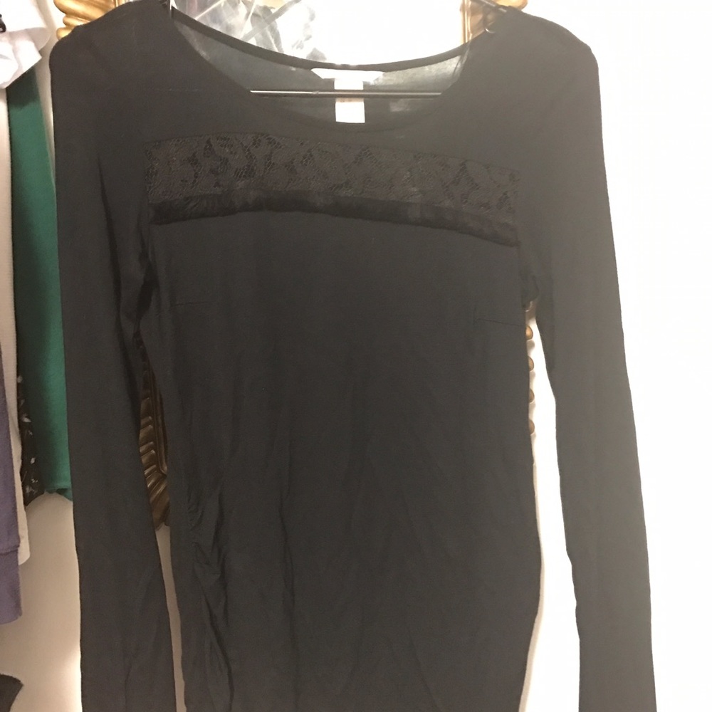 Maternity top