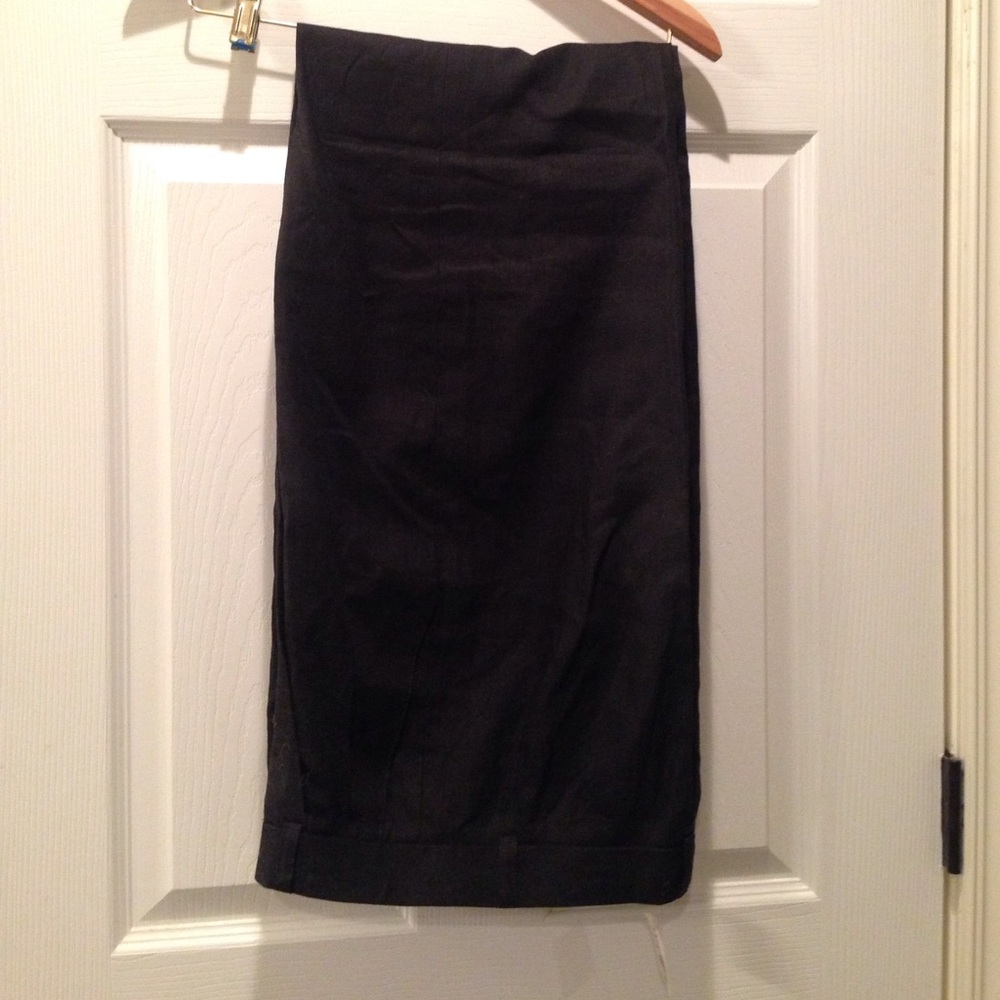 New Black J. Crew pants