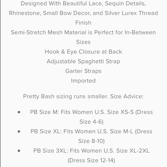 Lavender Teddy Set l Plus Too - Picture 3 of 3