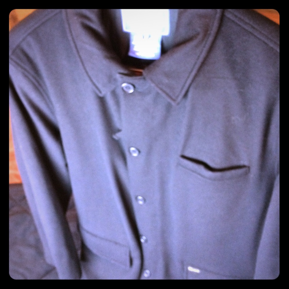 Faconnable Storm System Coat