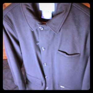 Faconnable Storm System Coat