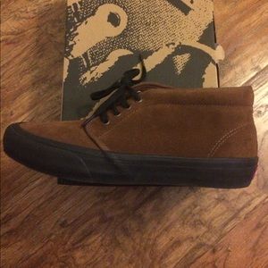 Vans 50th Chukka Pro Shoes
