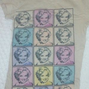 Marilyn Monroe T-shirt