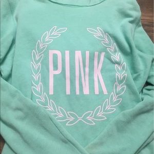 Victoria's Secret Pink Hoodie!