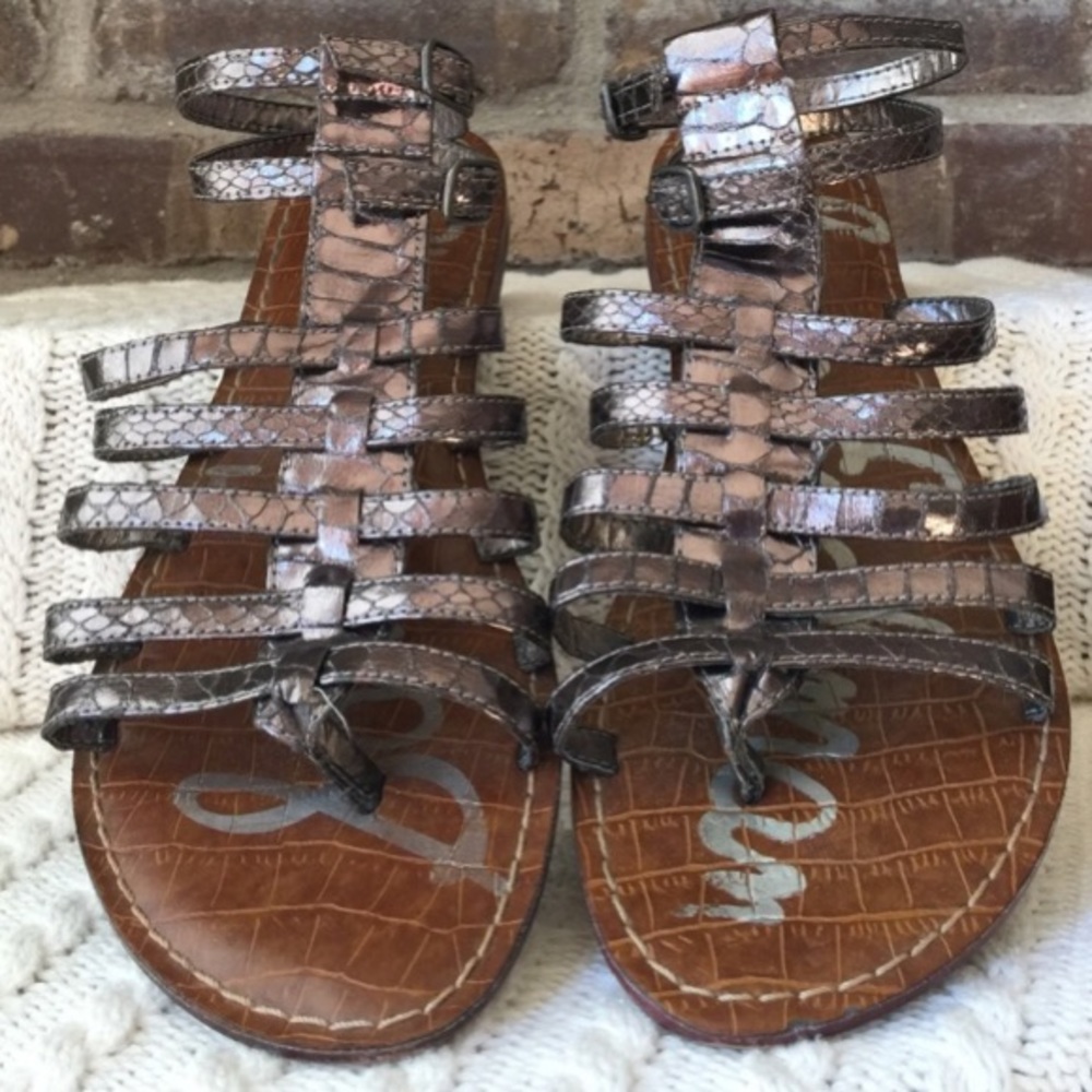 SAM EDELMAN SANDALS